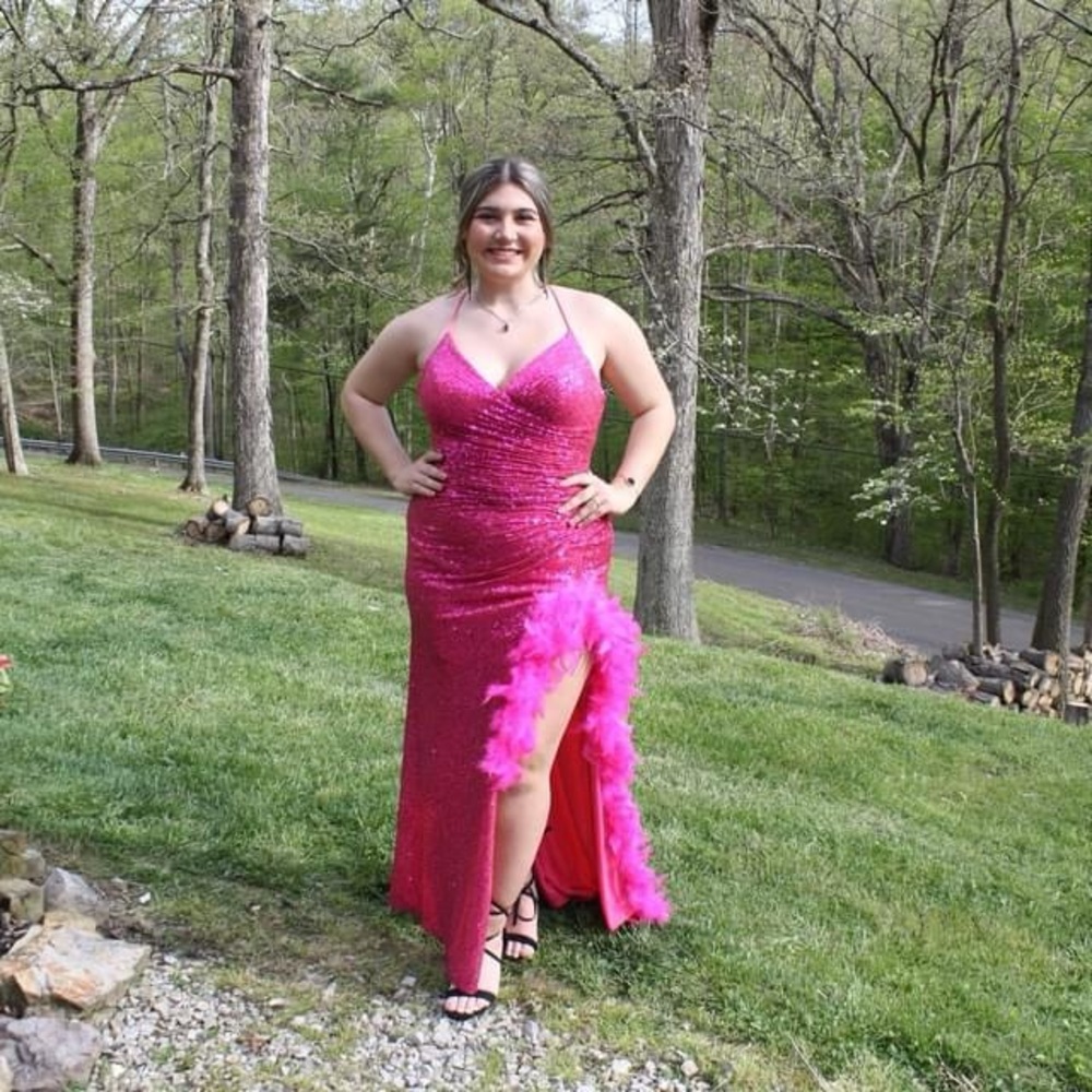 Prom dress